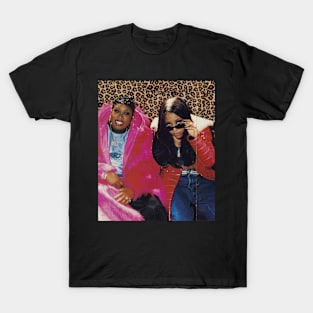 Aaliyah Vintage T-Shirt
